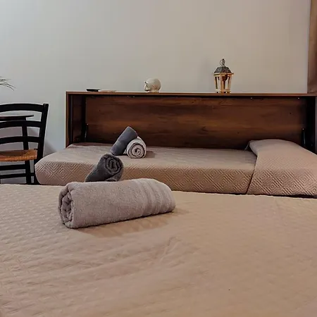 Castelnuovo Apartman *